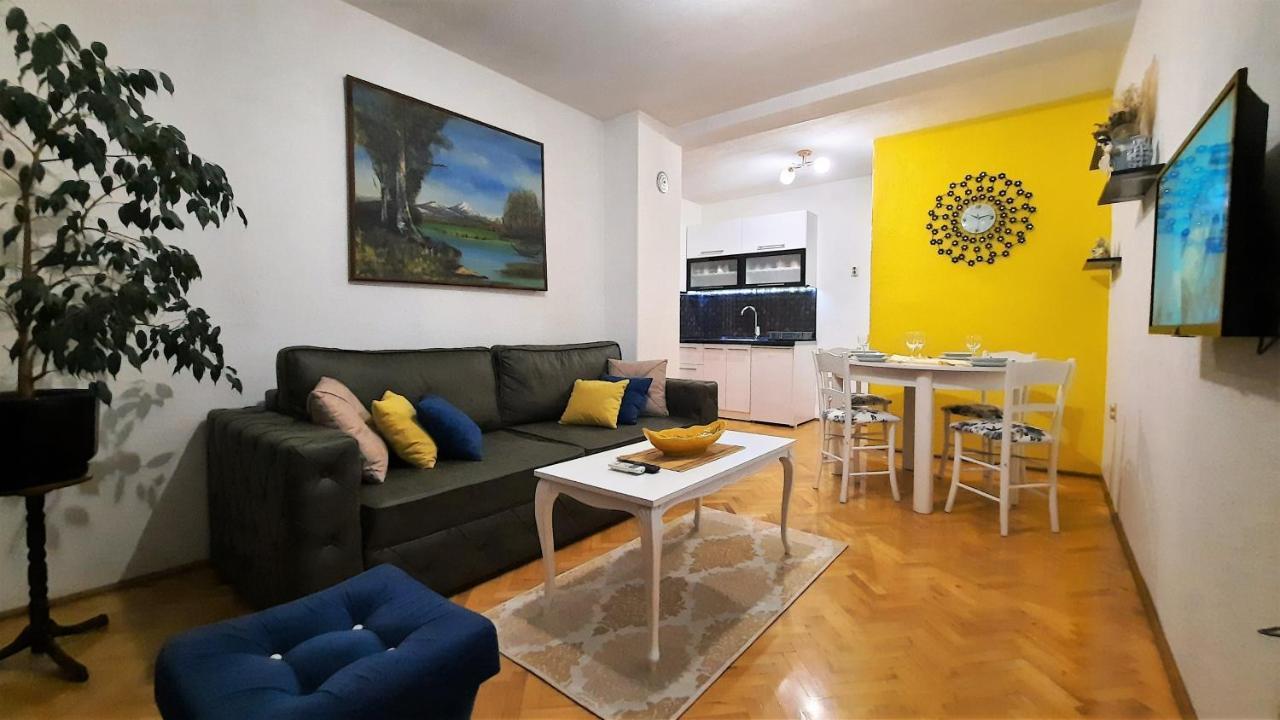 The Kings Apartment Охрид Экстерьер фото