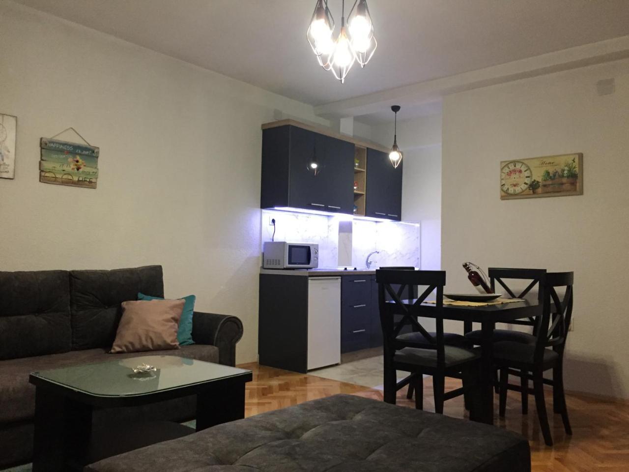 The Kings Apartment Охрид Экстерьер фото